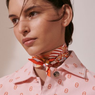 カレジェアン 《クレール・ドゥ・リュンヌ》 | Hermès - エルメス-公式サイト